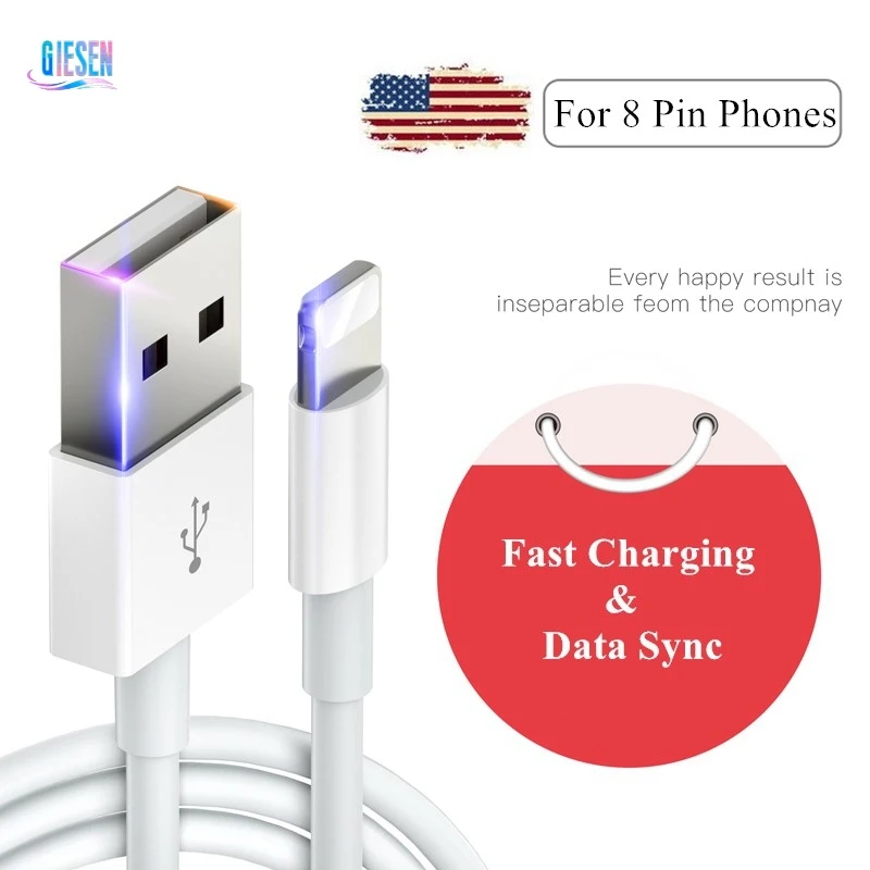 "Data USB Cable Fast Charger Charging Cable for Iphone for Ipad for Iphone 7 8 Plus X XS Max XR 5 5S SE 6 6S Plus Charger Wire"
"Data USB Cable Fast Charger Charging Cable for Iphone for Ipad for Iphone 7 8 Plus X XS Max XR 5 5S SE 6 6S Plus Charger Wire"