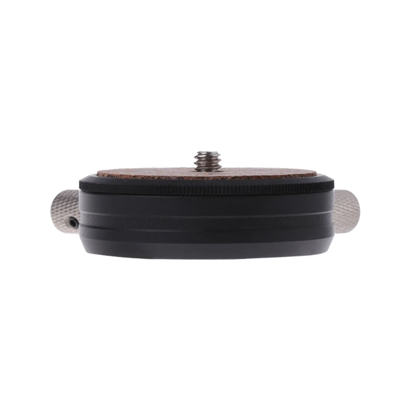 QR-02 Quick Release Plates 1/4" 3/8" Screw Adapter For Ball Head Tripod Cameras DXAC
QR-02 Quick Release Plates 1/4" 3/8" Screw Adapter For Ball Head Tripod Cameras DXAC