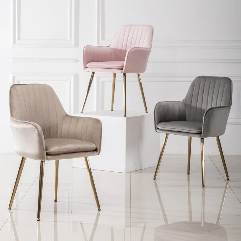 Nordic Pink Chair Dining Chair Net Red Nail Makeup Chair Tea Coffee Chair Home Designer Wrought Iron Home Study Bedroom Chair
Nordic Pink Chair Dining Chair Net Red Nail Makeup Chair Tea Coffee Chair Home Designer Wrought Iron Home Study Bedroom Chair