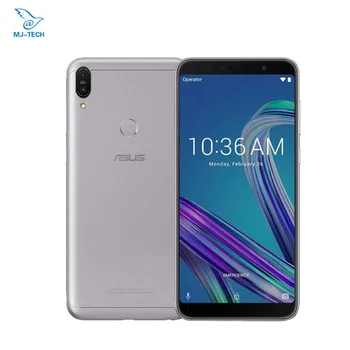 ASUS ZenFone Max Pro M1 ZB602KL 4G 64G 6 inch 18:9 FHD Snapdragon 636 Android 8.1 Dual 16MP 4G LTE Face ID Samrtphone
ASUS ZenFone Max Pro M1 ZB602KL 4G 64G 6 inch 18:9 FHD Snapdragon 636 Android 8.1 Dual 16MP 4G LTE Face ID Samrtphone