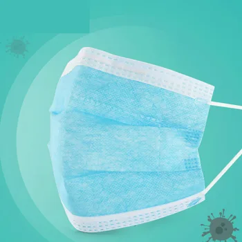 3 Layer Face Dust Mask Thickened Disposable Mouth Masks Features As Ce Ffp2 Fda Kn95 Virus Protective Mask
3 Layer Face Dust Mask Thickened Disposable Mouth Masks Features As Ce Ffp2 Fda Kn95 Virus Protective Mask