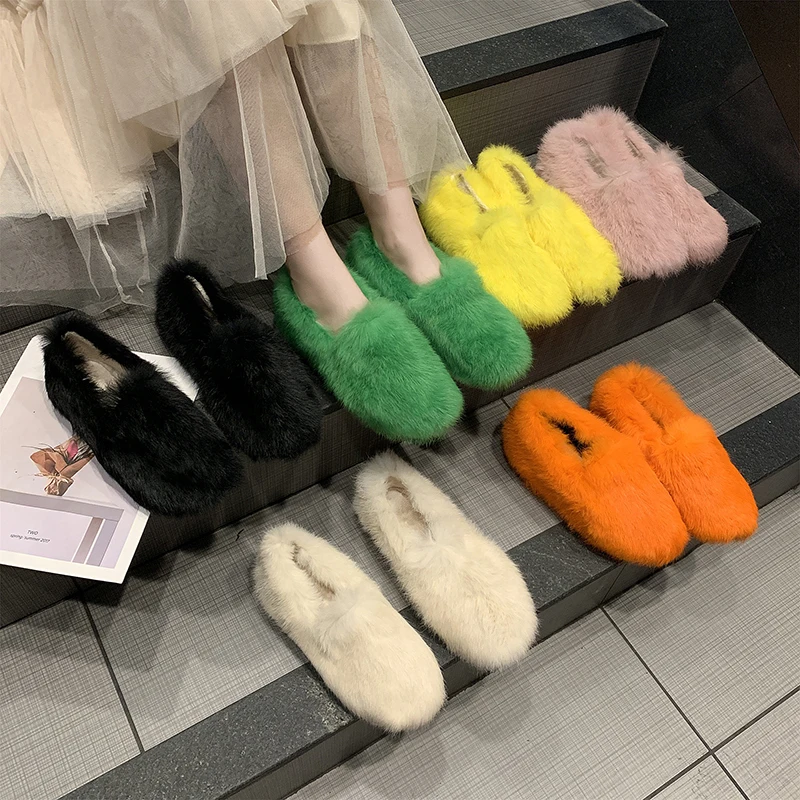 2019 Fashion Women's Casual Woman Platform Shoes Flats Soft Autumn Loafers Fur Round Toe Shallow Mouth Modis Dress Fall Nurse
2019 Fashion Women's Casual Woman Platform Shoes Flats Soft Autumn Loafers Fur Round Toe Shallow Mouth Modis Dress Fall Nurse
