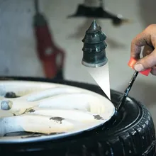 Car Tubeless Tyre Repair Rubber Vacuum Tyre Repair Nail For Car Motorcycle Bicycle Self-tire Repair Tire Film Nail Repair Tools
Car Tubeless Tyre Repair Rubber Vacuum Tyre Repair Nail For Car Motorcycle Bicycle Self-tire Repair Tire Film Nail Repair Tools