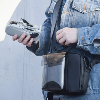 Portable Bag For Dji Mavic mini remote drone eva hard shell shoulder PVC Black bag case accessories For Osmo Pocket Osmo Action
Portable Bag For Dji Mavic mini remote drone eva hard shell shoulder PVC Black bag case accessories For Osmo Pocket Osmo Action