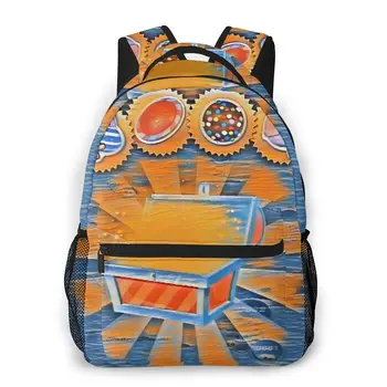 Candy Treasure Chest New Pattern knapsack Candy Crush Teens Books Backpack
Candy Treasure Chest New Pattern knapsack Candy Crush Teens Books Backpack