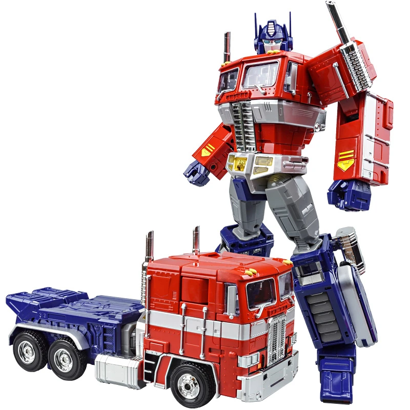 Transformation OP Commander WJ MPP10 MP10 G1 Alloy Action Figure Robot Car Oversize Deformed Toys Kids Gifts
Transformation OP Commander WJ MPP10 MP10 G1 Alloy Action Figure Robot Car Oversize Deformed Toys Kids Gifts