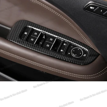 Lsrtw2017 Carbon Fiber Stainless Steel Car Door Window Switch Panel Trim Frame for Trumpchi Gs5 2019 2020 gac 
Lsrtw2017 Carbon Fiber Stainless Steel Car Door Window Switch Panel Trim Frame for Trumpchi Gs5 2019 2020 gac