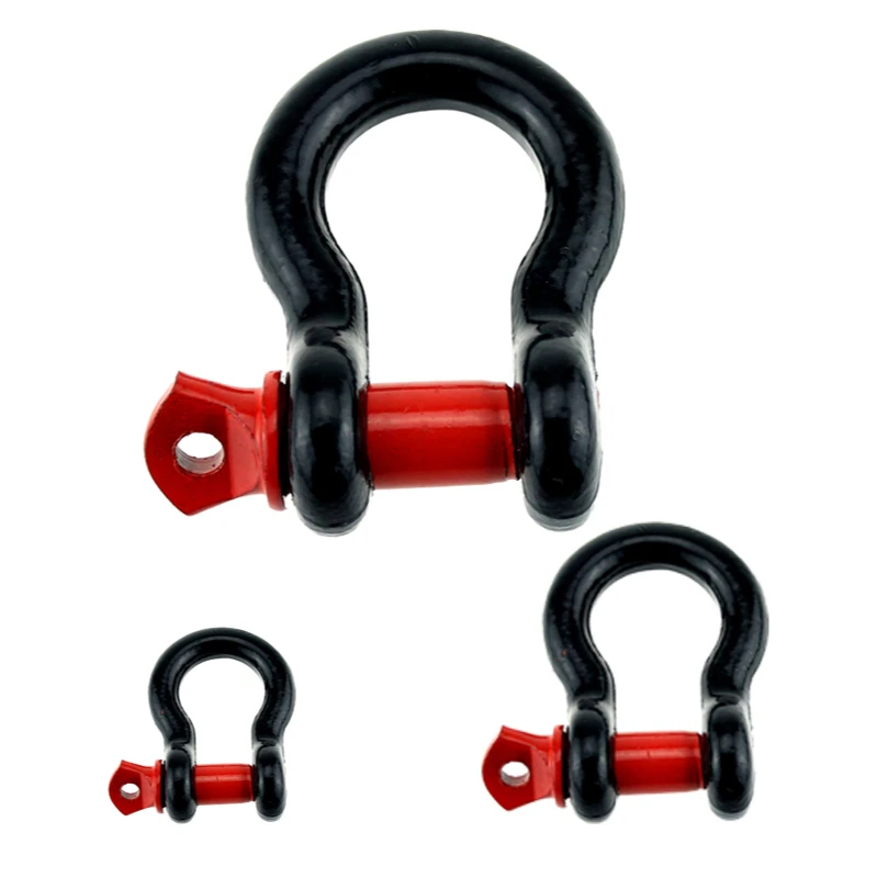 Car trailer rope u-shaped hook high strength trailer hook self-driving off-road trailer with shackle traction hook supplies
Car trailer rope u-shaped hook high strength trailer hook self-driving off-road trailer with shackle traction hook supplies