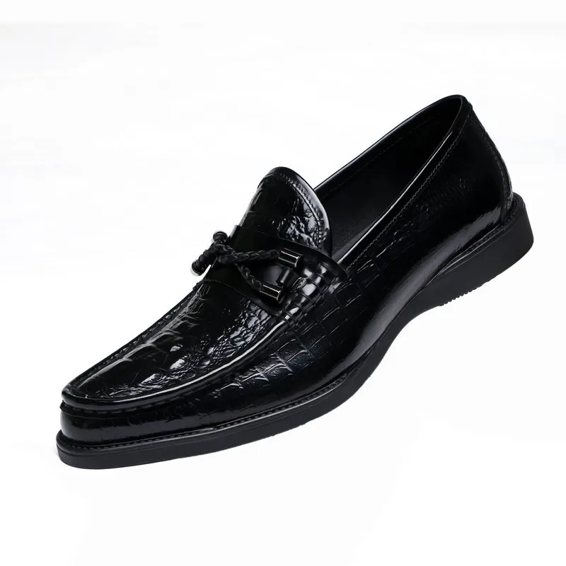 Men Shoes Leather Round Toe American Style Flat Comfortable Work Wear Chaussure Homme
Men Shoes Leather Round Toe American Style Flat Comfortable Work Wear Chaussure Homme