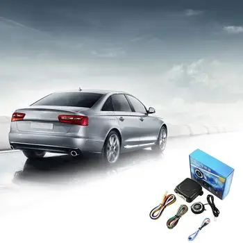 12V Van Car Car Modification One Button Start System Remote Control Remote Ignition Universal Anti-Theft Professional
12V Van Car Car Modification One Button Start System Remote Control Remote Ignition Universal Anti-Theft Professional