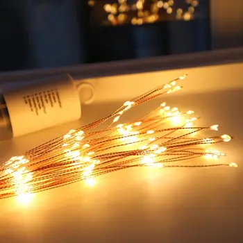 200 LEDs Firework Light Foldable Decorative String Lamp Remote Control 8 Modes F42B
200 LEDs Firework Light Foldable Decorative String Lamp Remote Control 8 Modes F42B