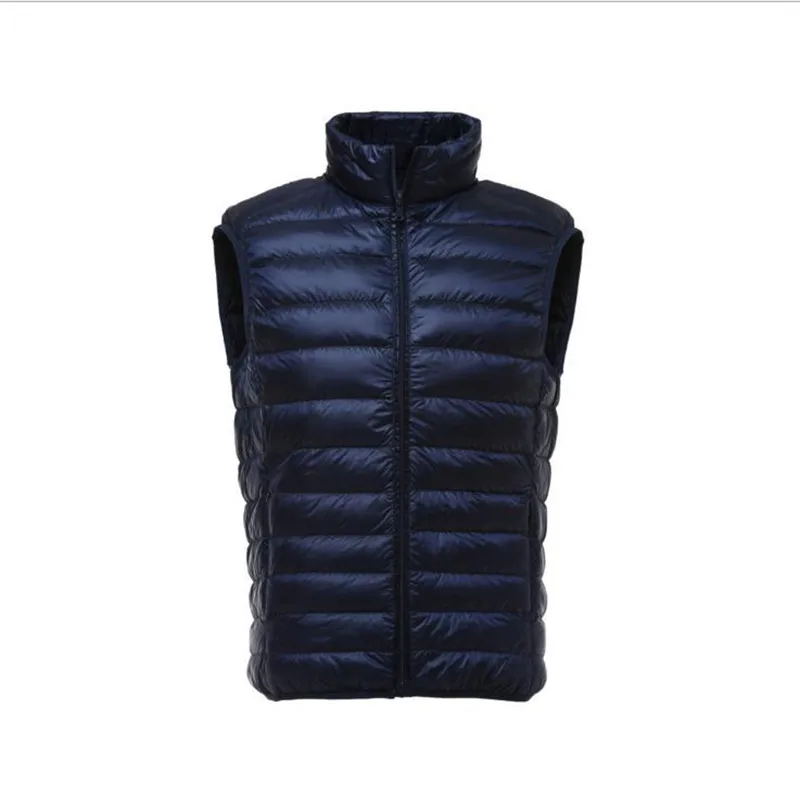 2020new lightweight down jacket for men down vest vest for men short lining thin casual coat men's high-quality down jacket vest
2020new lightweight down jacket for men down vest vest for men short lining thin casual coat men's high-quality down jacket vest