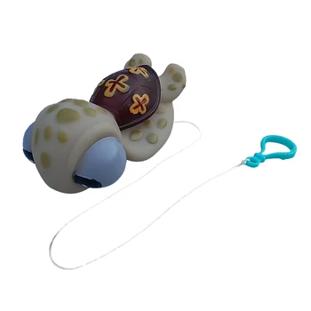 Diver Signal Buoy Doll Cute Cartoon Octopus Shape BCD Pendant Underwater Dolls for Diving Snorkeling Water Sports
Diver Signal Buoy Doll Cute Cartoon Octopus Shape BCD Pendant Underwater Dolls for Diving Snorkeling Water Sports