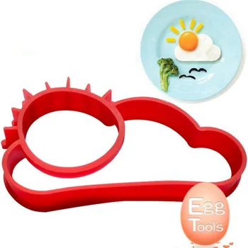 Kitchen Appliances Egg Shaper Omelette Mould Egg Pancake Rings Stainless Steel Form for Frying Eggs Tools Device Egg Shaped
Kitchen Appliances Egg Shaper Omelette Mould Egg Pancake Rings Stainless Steel Form for Frying Eggs Tools Device Egg Shaped