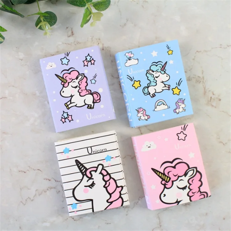 Cute Cartoon Unicorn Party Memo Pad 4 Folding N Times Sticky Paper Notes Memo Notepad Bookmark Writing Pads Gift Stationery
Cute Cartoon Unicorn Party Memo Pad 4 Folding N Times Sticky Paper Notes Memo Notepad Bookmark Writing Pads Gift Stationery
