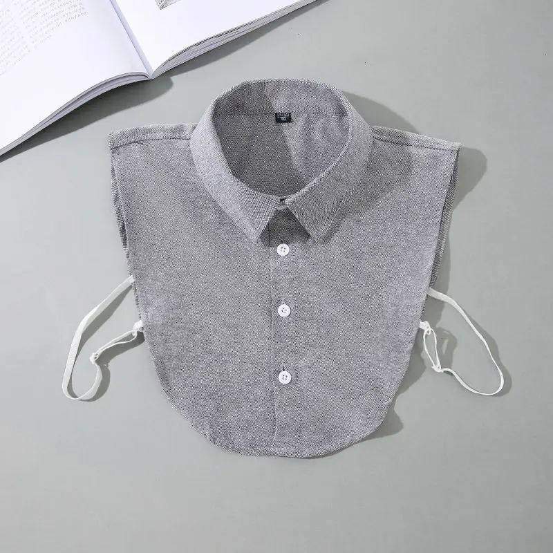 Linbaiway Mens Formal Suits False Collar Female Shirt Detachable Collar for Women Suits Fake Collars Half Shirt Blouse Faux Ties
Linbaiway Mens Formal Suits False Collar Female Shirt Detachable Collar for Women Suits Fake Collars Half Shirt Blouse Faux Ties
