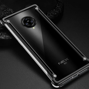Original Oatsbasf Slim Aluminum Metal Bumper Case For VIVO NEX 3 Luxury Airbag Drop Protection Hard Case For VIVO NEX 3 5G Cover 
Original Oatsbasf Slim Aluminum Metal Bumper Case For VIVO NEX 3 Luxury Airbag Drop Protection Hard Case For VIVO NEX 3 5G Cover