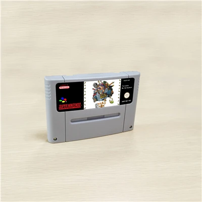 Toruneko No Daibouken - RPG Game Card EUR Version English Language Battery Save
Toruneko No Daibouken - RPG Game Card EUR Version English Language Battery Save