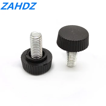 5pcs/lot m3 m4 m5 m6 knurled Nylon Round Plastic Head Handle Thumb Screw Bakelite Bolt Black Bakelite hand screw
5pcs/lot m3 m4 m5 m6 knurled Nylon Round Plastic Head Handle Thumb Screw Bakelite Bolt Black Bakelite hand screw
