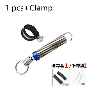 1pc Car Boot Trunk Lid Lifting Metal Adjustable Spring Device Automatic Remote controlled Open Trunk Universal Tool Auto Styling
1pc Car Boot Trunk Lid Lifting Metal Adjustable Spring Device Automatic Remote controlled Open Trunk Universal Tool Auto Styling