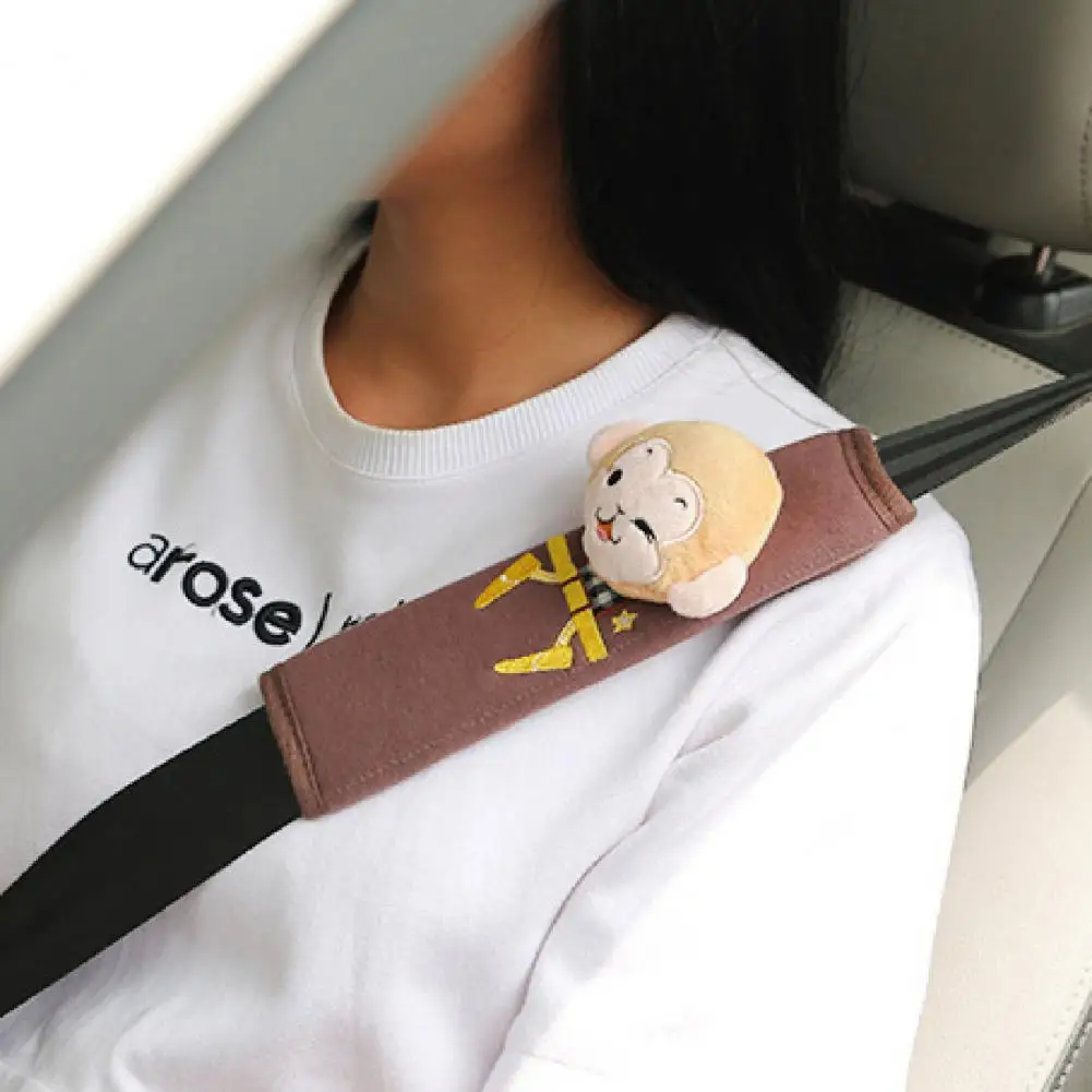 Safety Belt Cover Detachable Comfortable Soft Universal Seat Belt Pad for Children Чехлы на сиденья аксессуары для авто ремень
Safety Belt Cover Detachable Comfortable Soft Universal Seat Belt Pad for Children Чехлы на сиденья аксессуары для авто ремень