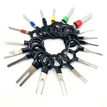 Car Terminal Remover Tools Maintenance Replacement Accessory 36pcs Connector
Car Terminal Remover Tools Maintenance Replacement Accessory 36pcs Connector