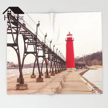 BIGHOUSES Throw Blanket Grand Haven Throw Blanket Warm Microfiber Blanket
BIGHOUSES Throw Blanket Grand Haven Throw Blanket Warm Microfiber Blanket