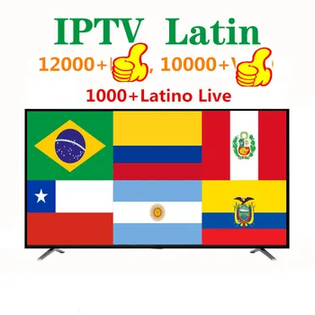 Latin IPTV Brasil Chile Argentina Uruguay Brazil Sport Columbia m3u IPTV for Smart IPTV smarters No APP or channels Included
Latin IPTV Brasil Chile Argentina Uruguay Brazil Sport Columbia m3u IPTV for Smart IPTV smarters No APP or channels Included