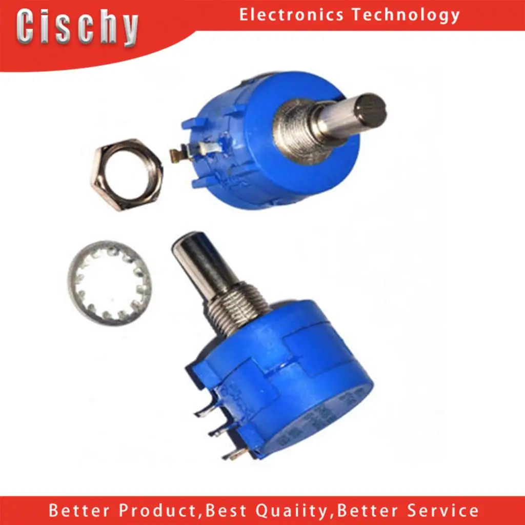 1pcs/lot 3590S 6.35 mm precision scale knob potentiometer knob equipped with multi-turn potentiometer 3590 In Stock
1pcs/lot 3590S 6.35 mm precision scale knob potentiometer knob equipped with multi-turn potentiometer 3590 In Stock
