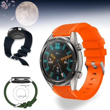 Band for Huawei Watch 2 Sport Watch GT 2 huawei Watch GT 2e huawei Magic GT 42mm strap 20/22mm Accessories Replace watch strap
Band for Huawei Watch 2 Sport Watch GT 2 huawei Watch GT 2e huawei Magic GT 42mm strap 20/22mm Accessories Replace watch strap