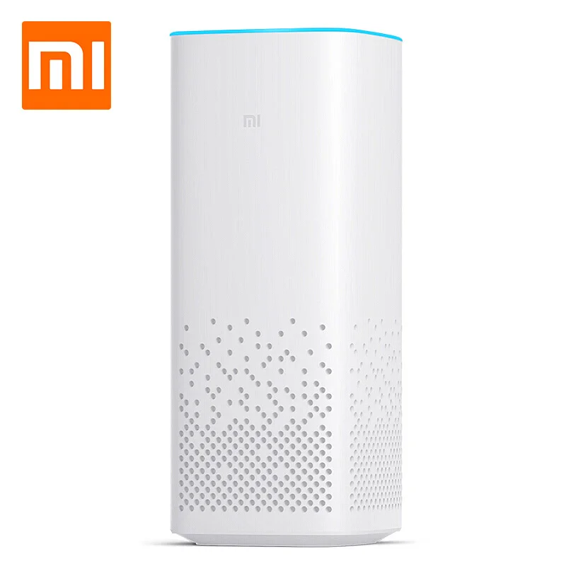 Original Xiaomi MI AI smart speaker Voice Remote Control bluetooh speaker Artificial Intelligent WiFi
Original Xiaomi MI AI smart speaker Voice Remote Control bluetooh speaker Artificial Intelligent WiFi