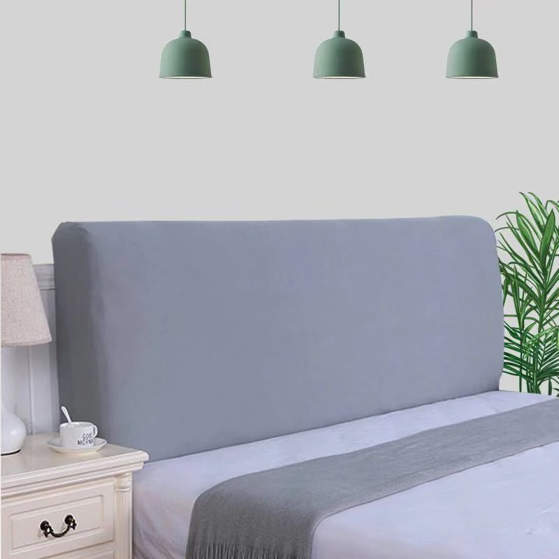 New Detachable Washable Elastic Fabric All Inclusive Bedside Covers Bedside Covers Backrest Covers Leather Beds Soft Bags Cover
New Detachable Washable Elastic Fabric All Inclusive Bedside Covers Bedside Covers Backrest Covers Leather Beds Soft Bags Cover