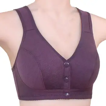Middle Age Women Bra For Everyday Casual Comfortable Fahion Bra Multiple Sizes Superior Quality Underwear 
Middle Age Women Bra For Everyday Casual Comfortable Fahion Bra Multiple Sizes Superior Quality Underwear