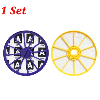 2PCS/1 Set Motor Hepa Filters for Dyson DC07 Robot Vacuum Cleaner Replacement Parts Accessories Dust Filters
2PCS/1 Set Motor Hepa Filters for Dyson DC07 Robot Vacuum Cleaner Replacement Parts Accessories Dust Filters