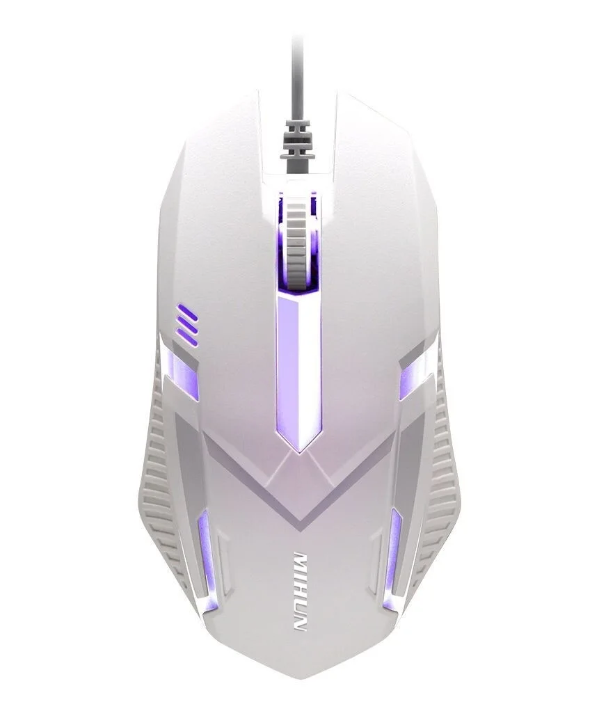 New wired backlit mouse, ergonomic optical mouse, computer gaming mouse, fashionable portable fast moving mouse, for laptop PC
New wired backlit mouse, ergonomic optical mouse, computer gaming mouse, fashionable portable fast moving mouse, for laptop PC
