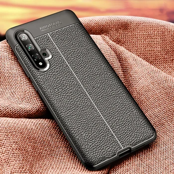 Nova 5T Case Leather Case For Huawei Nova 5 t Cover Luxury Bumper Silicon Cover Funda on For Huawei Nova 5t Honor20 Phone Cases
Nova 5T Case Leather Case For Huawei Nova 5 t Cover Luxury Bumper Silicon Cover Funda on For Huawei Nova 5t Honor20 Phone Cases