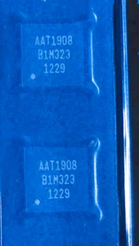 10PCS New AAT1908 AAT1908-Q17-T QFN20 liquid crystal chip