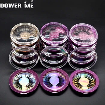 Lash Boxes Packaging Wholesale Makeup Mink Eyelashes Package 5D 25mm Eyelash Extension Lashes Cases Reusable Fake Eyelashes Box
Lash Boxes Packaging Wholesale Makeup Mink Eyelashes Package 5D 25mm Eyelash Extension Lashes Cases Reusable Fake Eyelashes Box