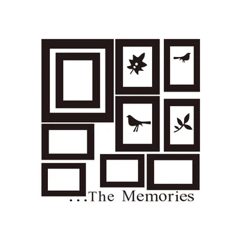 Photo Frame Mural Wall-Mounted Photo Frame Wall Stickers DIY Decor Home Picture Photo Frame 10x 10x Living Removable Art Frames
Photo Frame Mural Wall-Mounted Photo Frame Wall Stickers DIY Decor Home Picture Photo Frame 10x 10x Living Removable Art Frames