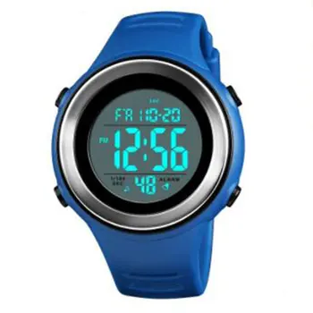 Fashion Multifunctional Outdoor Sports Electronic Digital Led Display Watch Waterproof Step For Men Boys Watch Cheap 2019 
Fashion Multifunctional Outdoor Sports Electronic Digital Led Display Watch Waterproof Step For Men Boys Watch Cheap 2019
