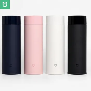 In Stock Xiaomi Mijia Thermos Bottle Cup Small portable Insulation lock cold Lightweight Xiomi Mijia cup For Boy Girl Gift Sport
In Stock Xiaomi Mijia Thermos Bottle Cup Small portable Insulation lock cold Lightweight Xiomi Mijia cup For Boy Girl Gift Sport