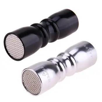 3 in1 Cone-shape PoolBilliard Cue Stick Shaper Scuffer Tapper Portable Metal+Sander Miscues-Avoid Tip Prick Billiard Accessories
3 in1 Cone-shape PoolBilliard Cue Stick Shaper Scuffer Tapper Portable Metal+Sander Miscues-Avoid Tip Prick Billiard Accessories