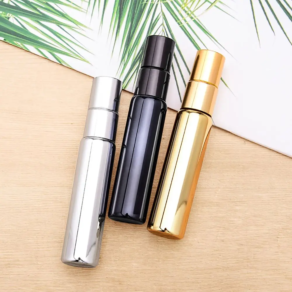 1PC 10ml Aluminum Perfume Spray Bottle Bottle Empty Travel Perfume Holder Makeup Lotion Container Cosmestic Accessories
1PC 10ml Aluminum Perfume Spray Bottle Bottle Empty Travel Perfume Holder Makeup Lotion Container Cosmestic Accessories