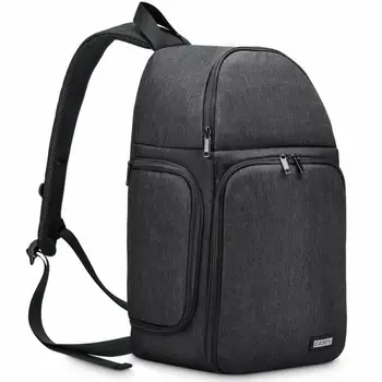 Code Camera Single Shoulder Backpack Outdoor Waterproof Camera Bag Multi Functional Slant Span Camera Bag
Code Camera Single Shoulder Backpack Outdoor Waterproof Camera Bag Multi Functional Slant Span Camera Bag