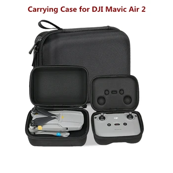 Protective Storage Bag Carrying Case for DJI Mavic Air 2 Drone Remote Controller Accessories Shockproof Anti-scratch Handbag 
Protective Storage Bag Carrying Case for DJI Mavic Air 2 Drone Remote Controller Accessories Shockproof Anti-scratch Handbag