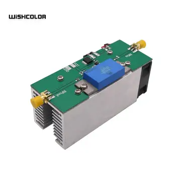 High Power RF Power Amplifier 915MHz 18W RF Power Amp with Heat Sink for Ham Radio 
High Power RF Power Amplifier 915MHz 18W RF Power Amp with Heat Sink for Ham Radio