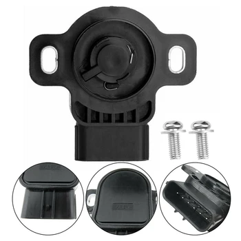 Car Accelerator Pedal Position Sensor With Screw 37971-RBB-003 37971-RDJ-A01 For Acura TL TSX Car Accessories Sensor
Car Accelerator Pedal Position Sensor With Screw 37971-RBB-003 37971-RDJ-A01 For Acura TL TSX Car Accessories Sensor