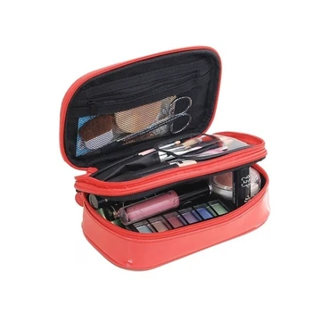 Women's Travel Cosmetic bag Professional Makeup Bag Organizer Case Beauty Necessary Make up Storage Beautician Wash Bags
Women's Travel Cosmetic bag Professional Makeup Bag Organizer Case Beauty Necessary Make up Storage Beautician Wash Bags