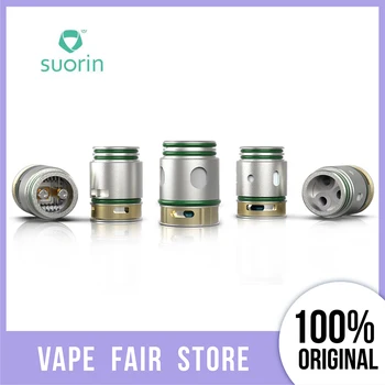 4pcs/1pc New Original Suorin Trio 85 Mesh/RBA Coil for Suorin Trio 85 Kit w/ 0.2ohm and 0.4ohm Resistance Single Coil Building
4pcs/1pc New Original Suorin Trio 85 Mesh/RBA Coil for Suorin Trio 85 Kit w/ 0.2ohm and 0.4ohm Resistance Single Coil Building