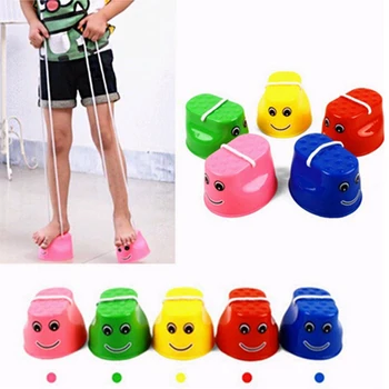Adorable Stilt Walk Stilt Jump Outdoor Fun Education Sports Toy for Kid Children
Adorable Stilt Walk Stilt Jump Outdoor Fun Education Sports Toy for Kid Children